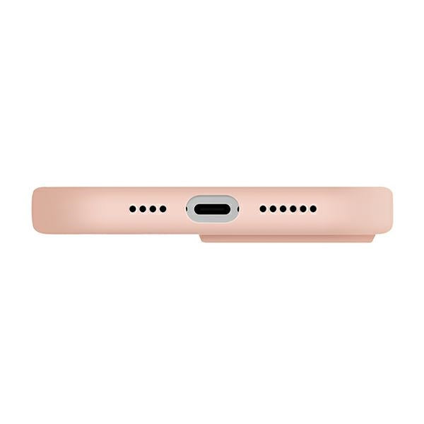 Uniq Lino case for iPhone 14 Pro Max - pink