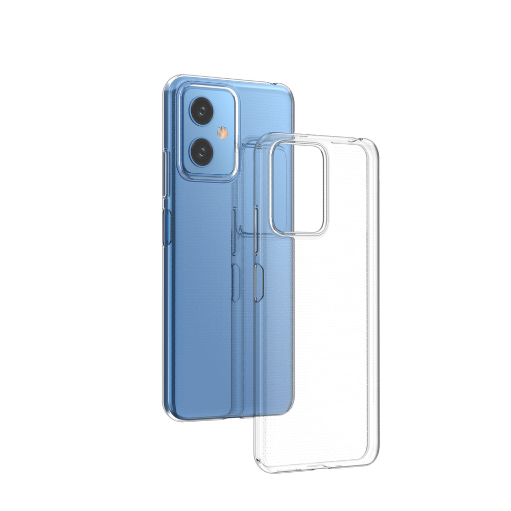 Ultra Clear 0.5mm Case Xiaomi Poco X5 5G / Redmi Note 12 5G Tynde Cover Transparent