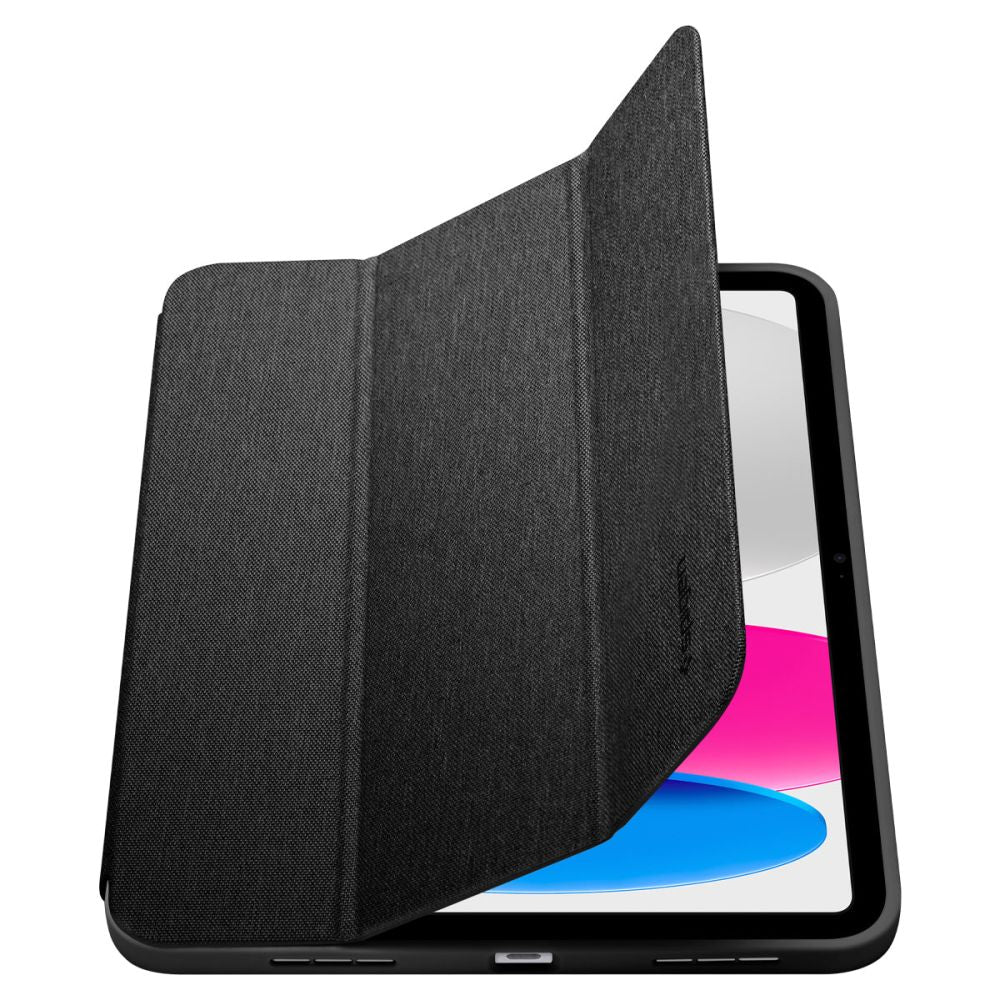 Spigen Urban Fit Case til iPad 10.9 2022 - sort