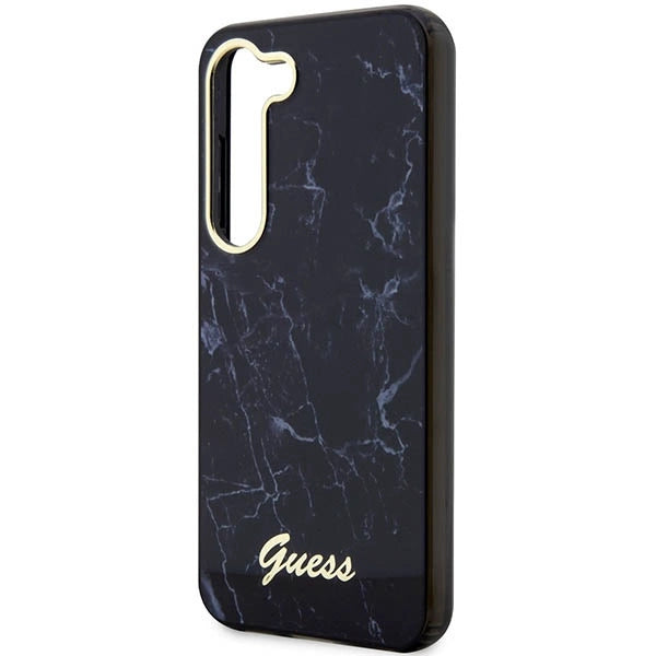 Guess GUHCS23MPCUMAK S23 +S916 sort/sort hardcase Marmor