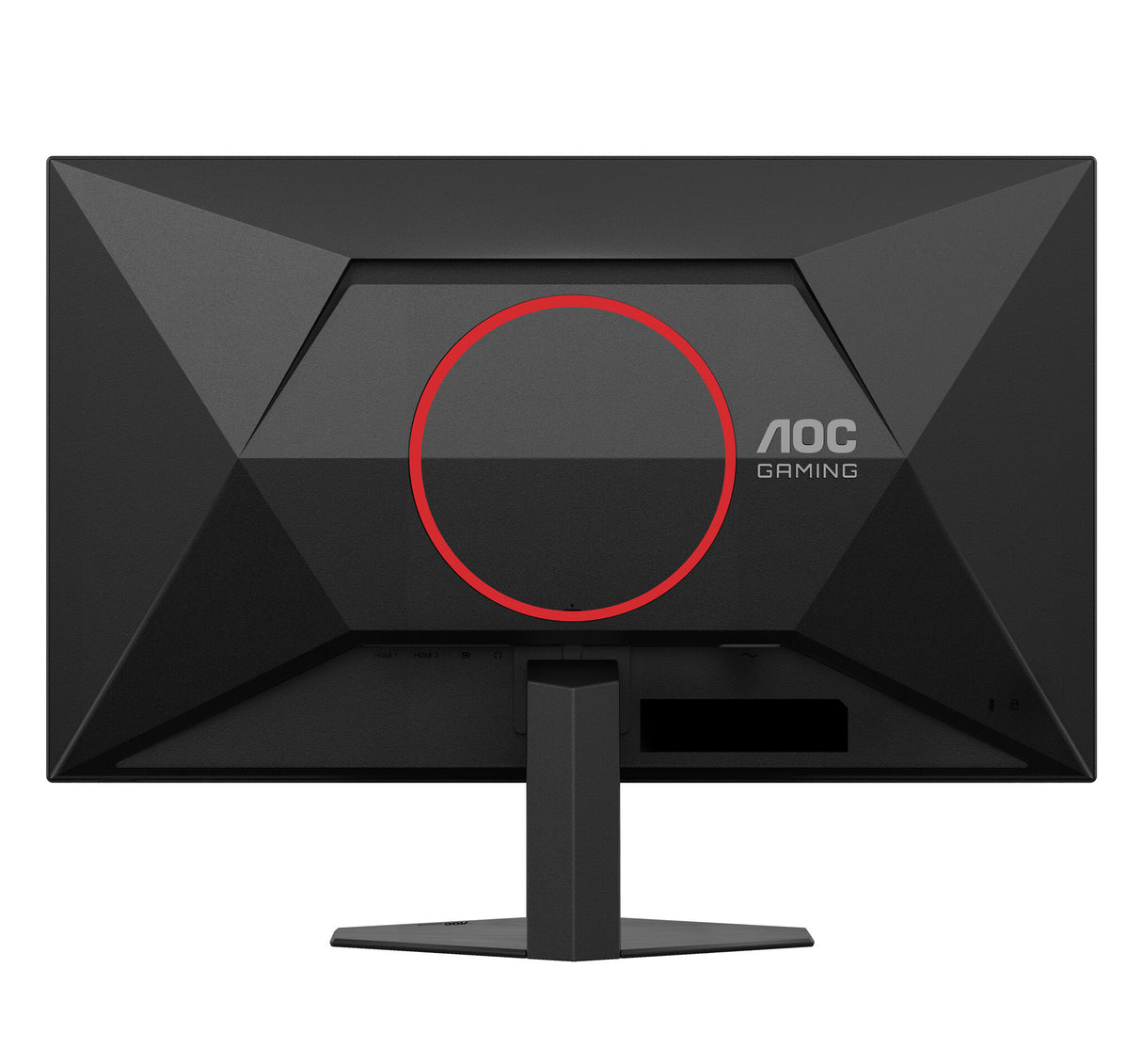 AOC G4 27G4ZRE computerskærm 68,6 cm (27") 1920 x 1080 pixel Fuld HD LED Sort, Rød