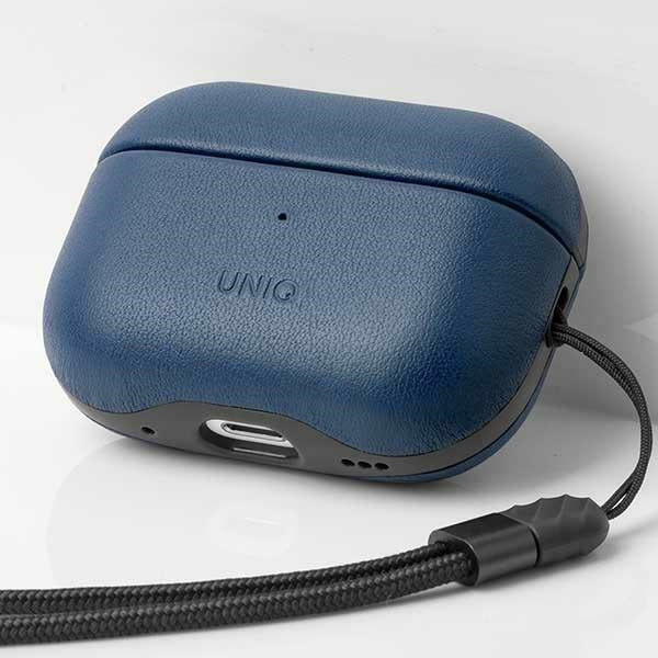 Uniq Terra case til AirPods Pro 2. generation - blå