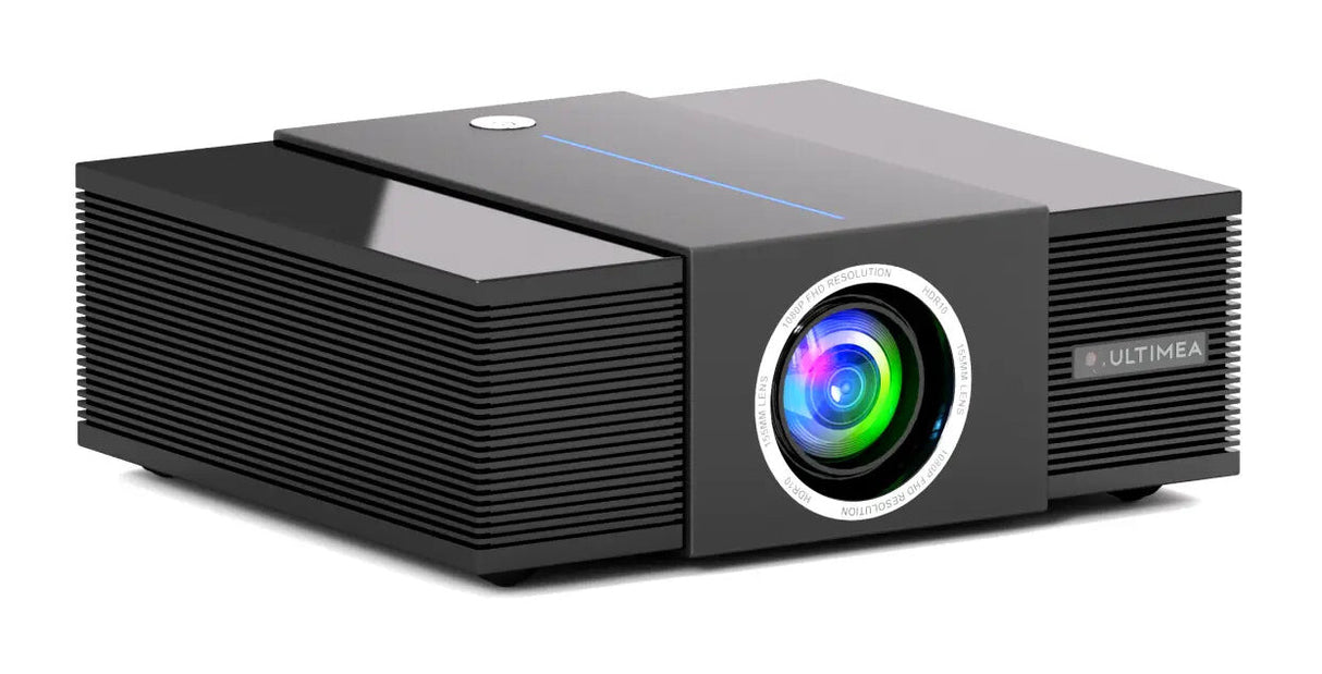 Ultimea Apollo P60 Standard-kast projektor 900 ANSI lumens LCD 1080p (1920x1080) Sort