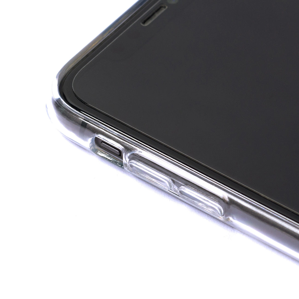 Karl Lagerfeld Ikonik Choupette Case for iPhone 11 / Xr - Transparent