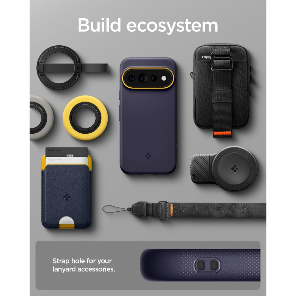 Spigen Nano Pop Mag Magsafe Google Pixel 11 Pro Blueberry Navy