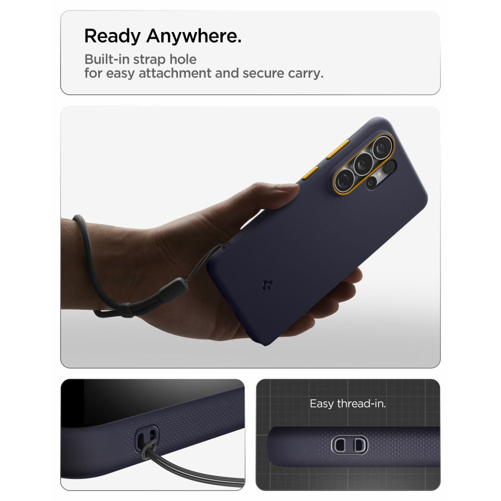 Spigen Nano Pop Mag Magsafe Galaxy S26 Ultra Blueberry Navy