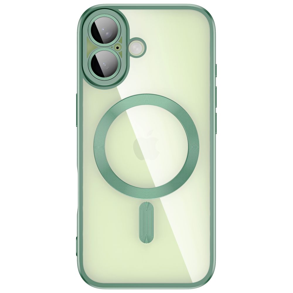 Tech Protect Magflex Magsafe Iphone 17 Mat Sage