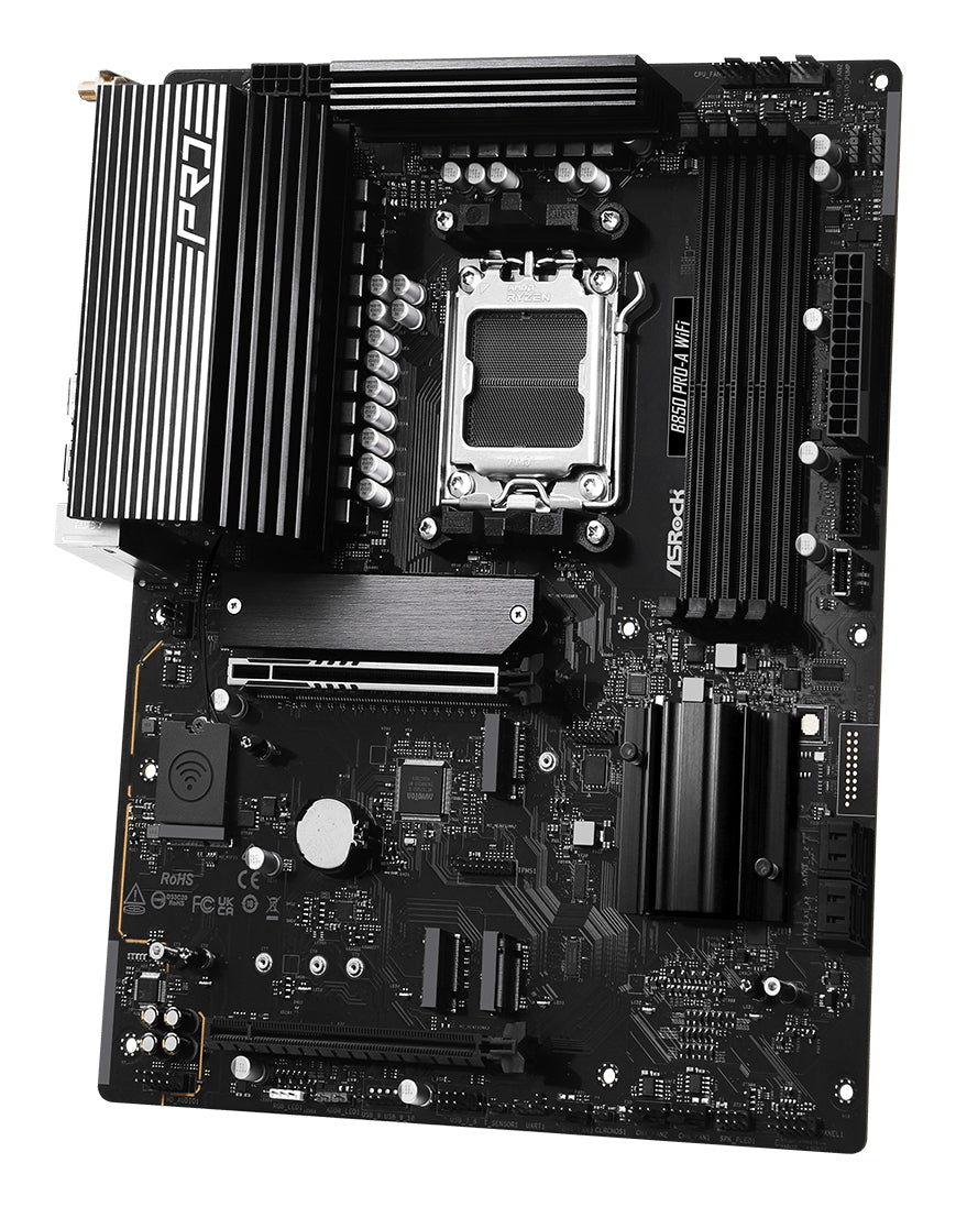 ASRock B850 Pro-A WiFi ATX AM5