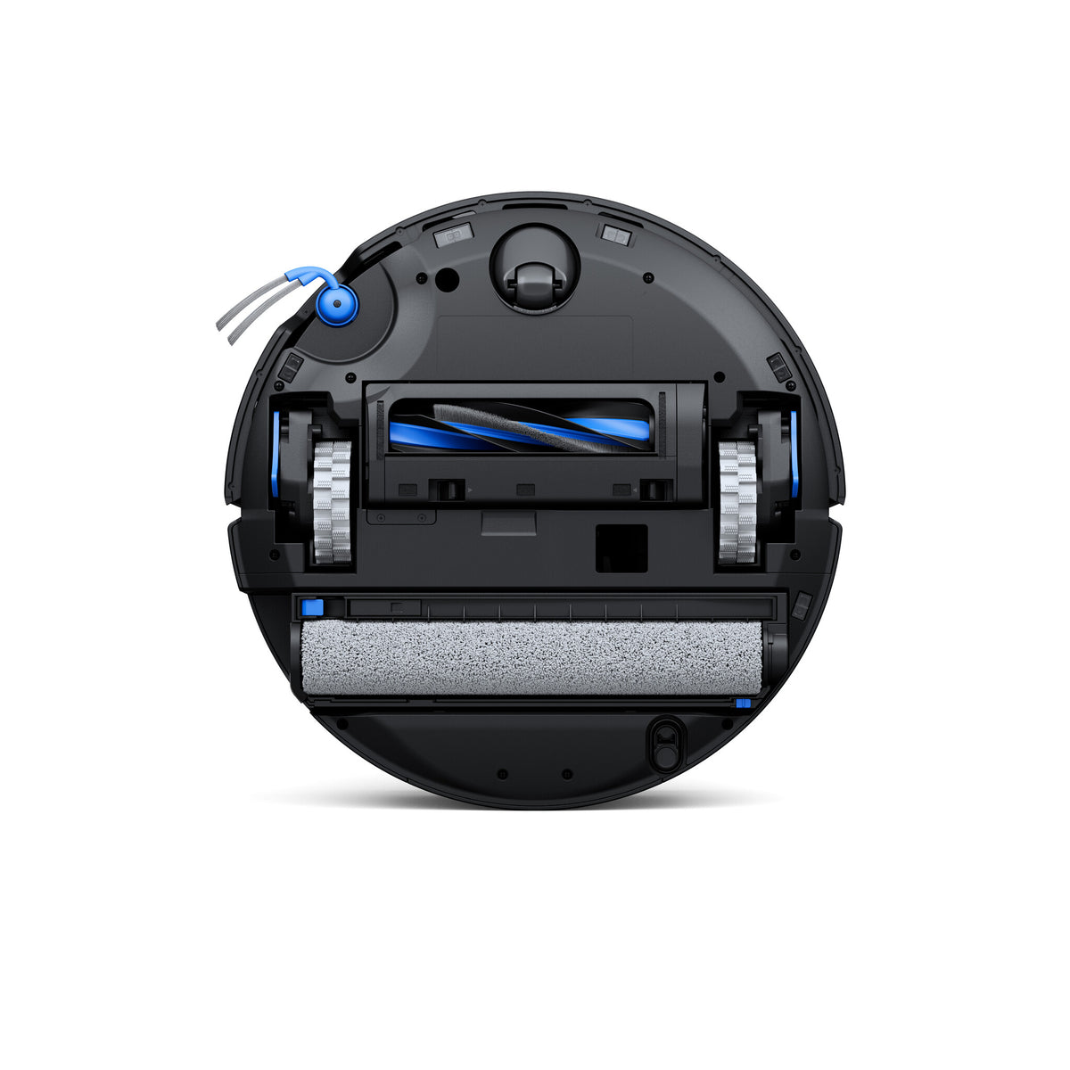 Ecovacs DEEBOT X12 OmniCyclone 0.25 L Black