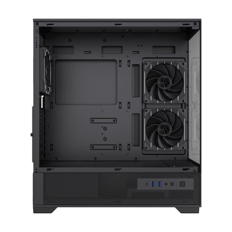 GameMax VISTA 2 AB Midi Tower Sort