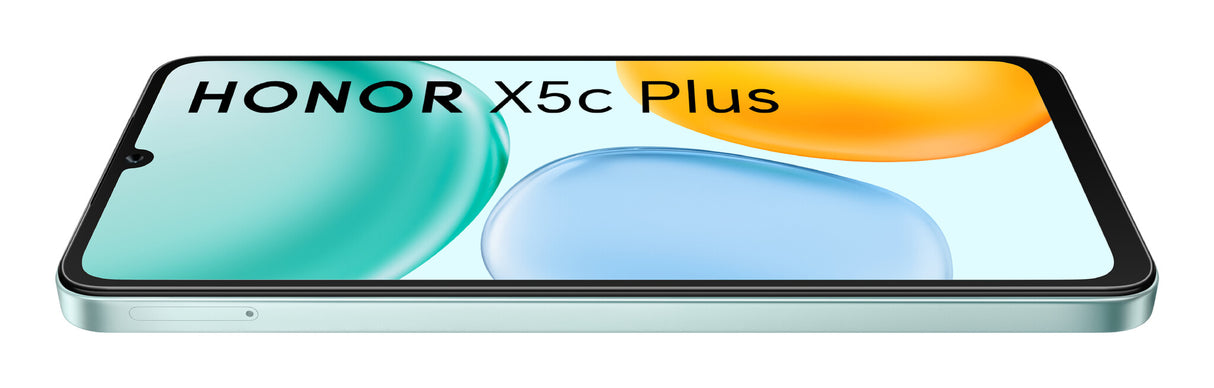 Honor X5c PLUS 17,1 cm (6.74") MagicOS 9.0 4G 4 GB 128 GB 5260 mAh Grøn