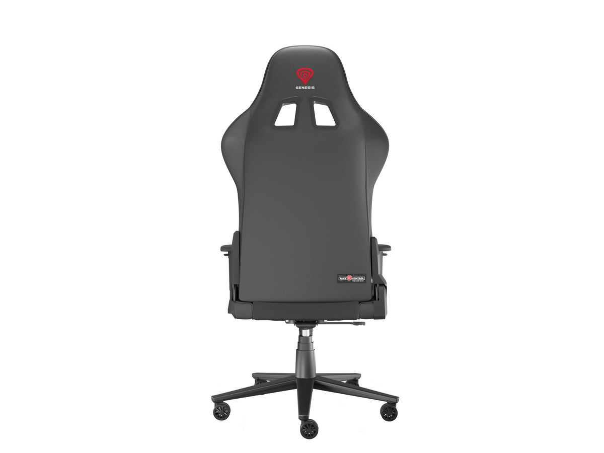 GENESIS Nitro 550 G2 Universal gamingstol Polstret sæde Sort