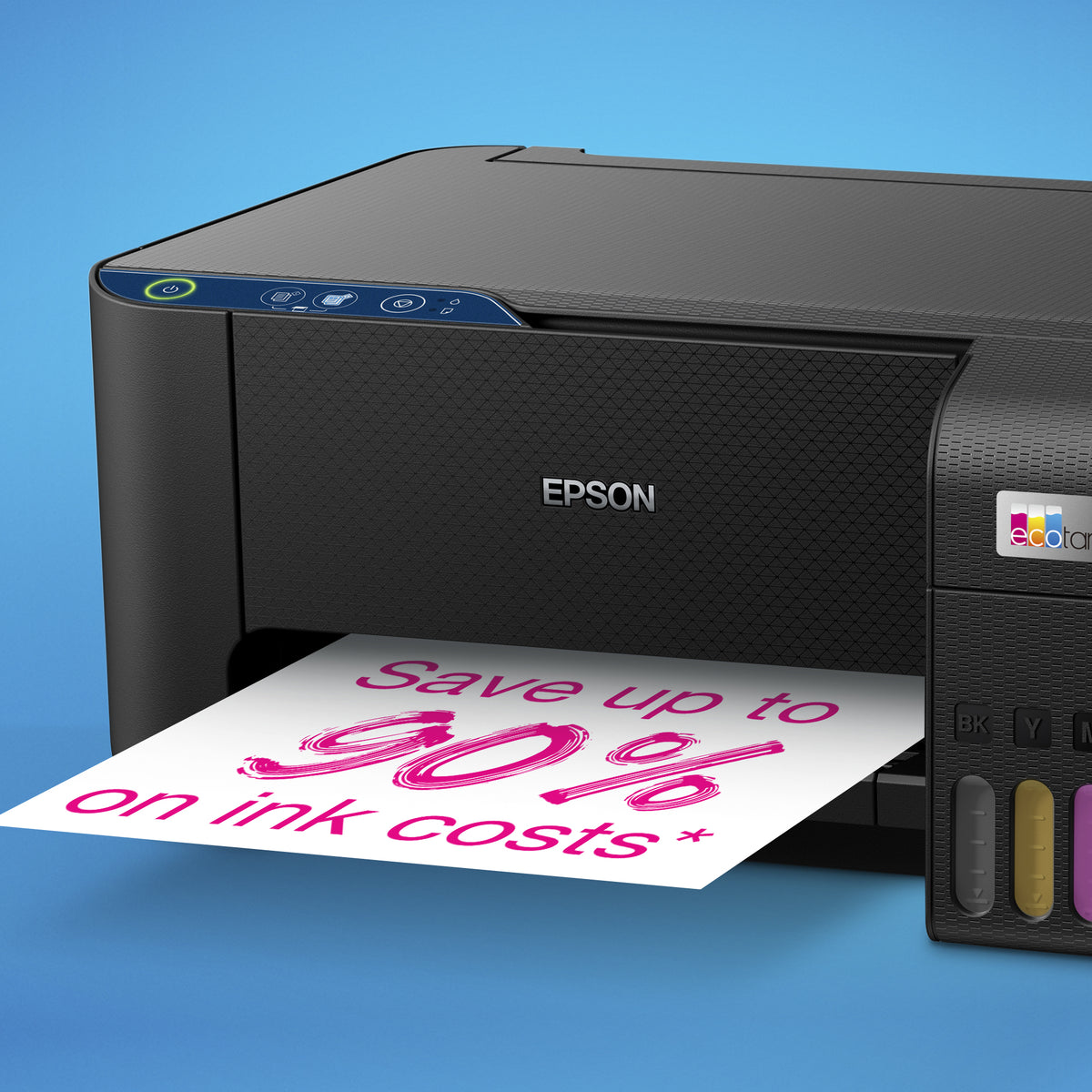 Epson EcoTank L3231 Blækprinter
