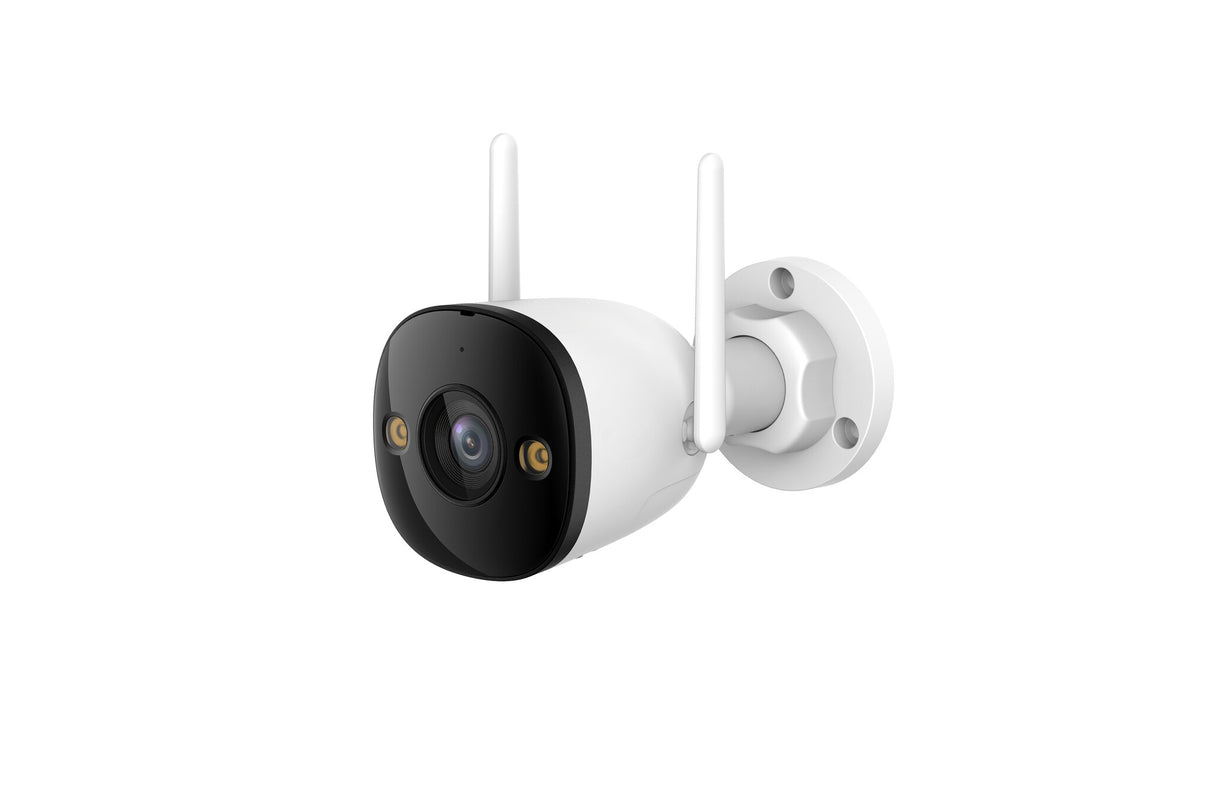 Imou Lauko WiFi kamera Bullet 2E 5MP Kugle (form) IP-sikkerhedskamera Indendørs & udendørs 2304 x 1296 pixel Loft/væg