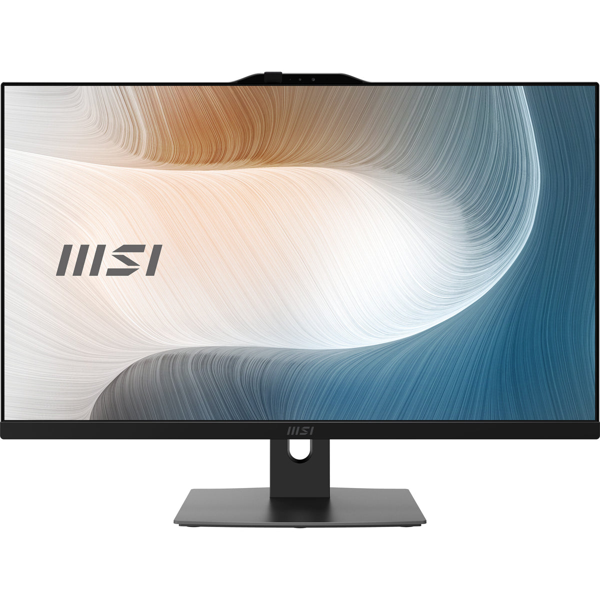 MSI Modern AM272P 1M-845EU All-in-One PC Intel Core 7 150U 68,6 cm (27") 1920 x 1080 pixel 16 GB DDR5-SDRAM 1 TB SSD Windows 11 Pro Wi-Fi 6E (802.11ax) Sort