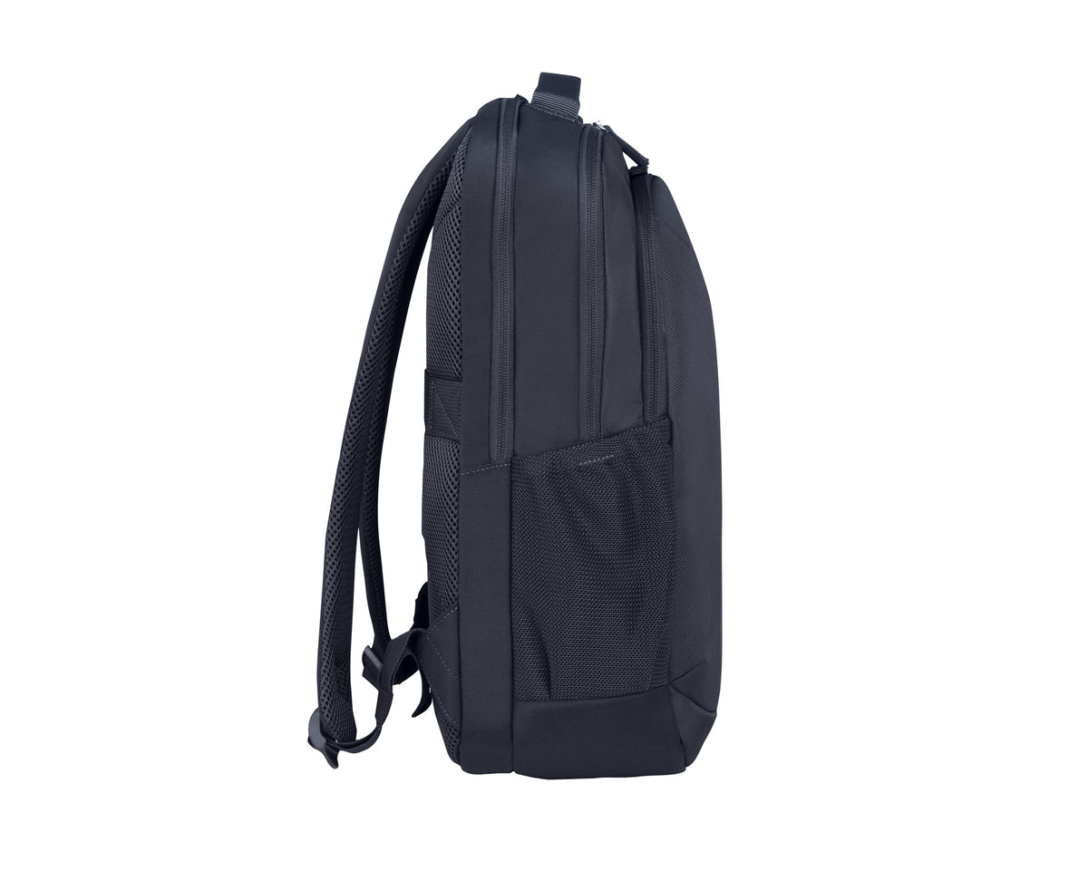 HP Everyday Rygsæk til notebook 16.1 Polyester 100 % genbrugt papir 60 % post-forbruger genbrugt plastik EPE skum Grå