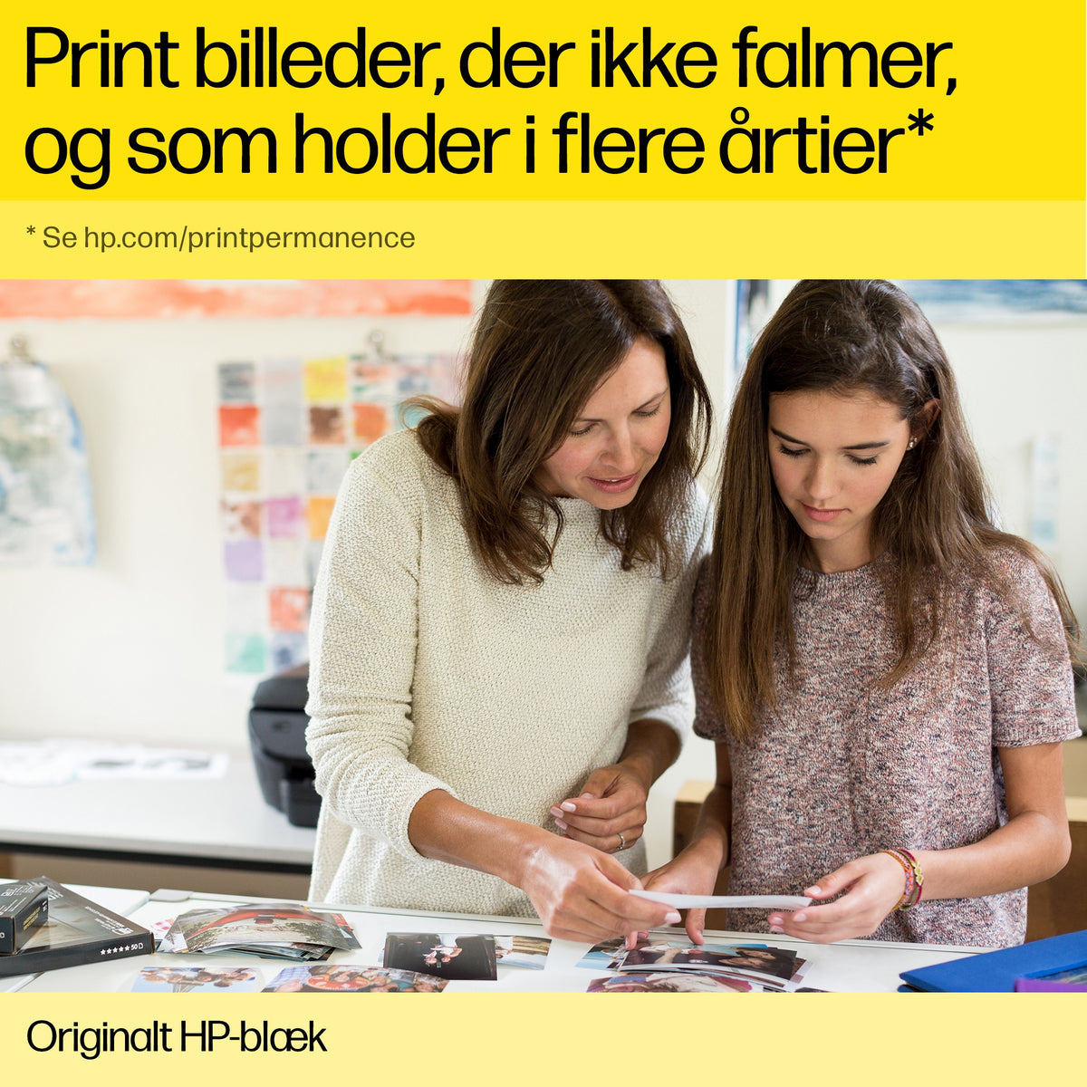 HP 300 Farve (cyan, magenta, gul) 165 sider Blæk CC643EE