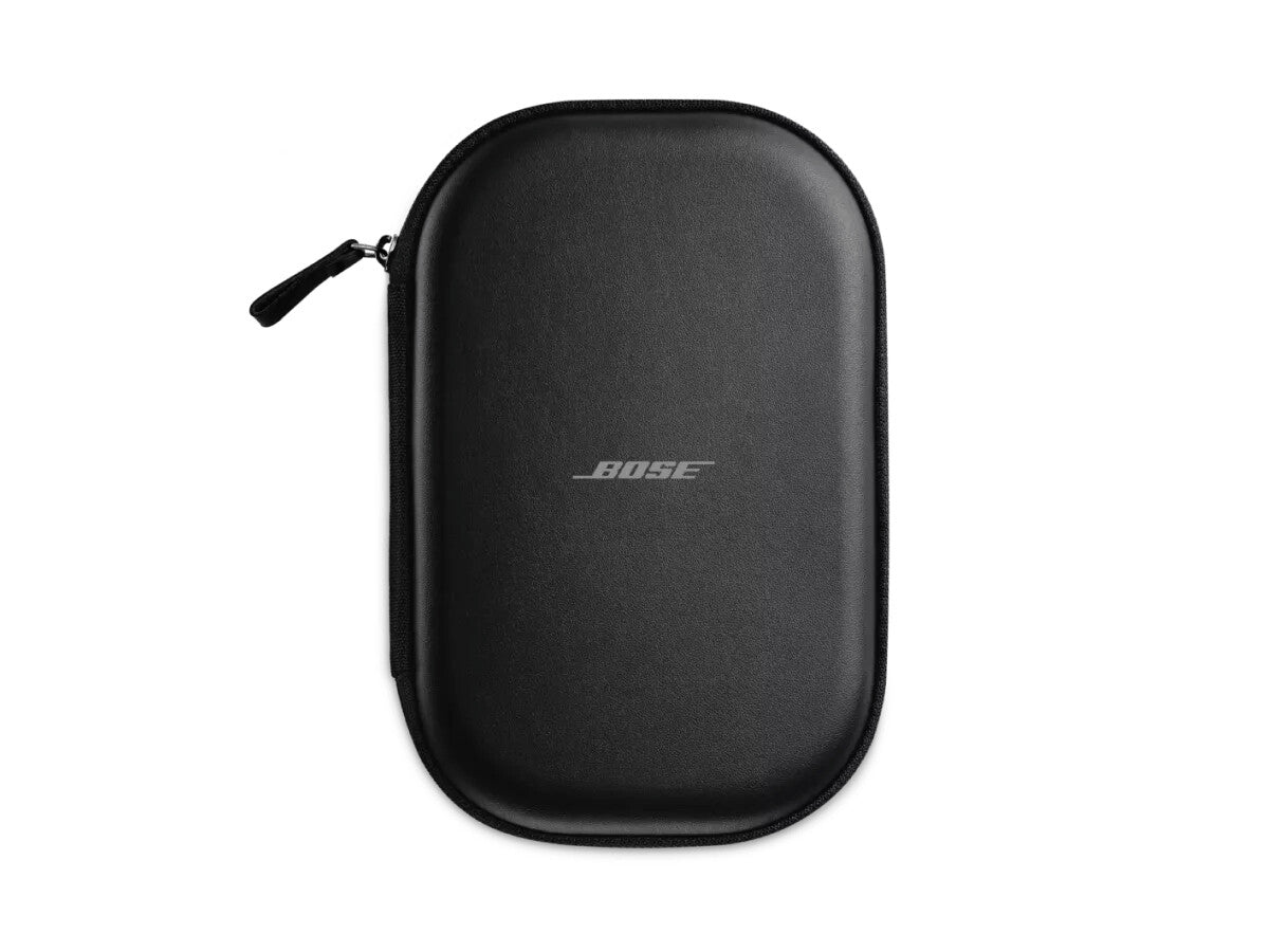 Bose QuietComfort Headset Kabel & trådløs Musik/hverdag Bluetooth Sort