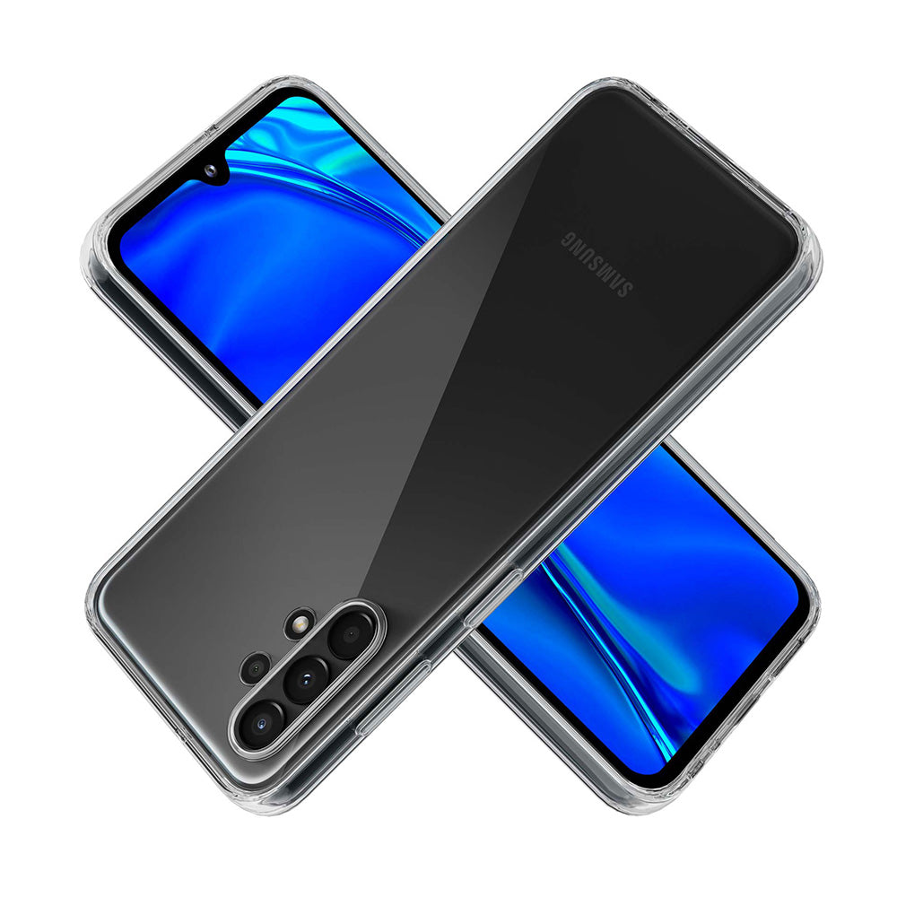 3mk Clear Case til Samsung Galaxy A32 4G - gennemsigtig