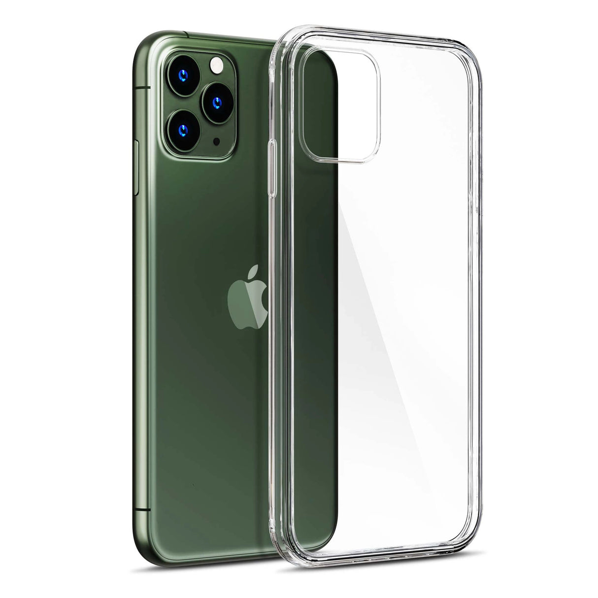 Apple iPhone 11 Pro - 3mk Clear Case