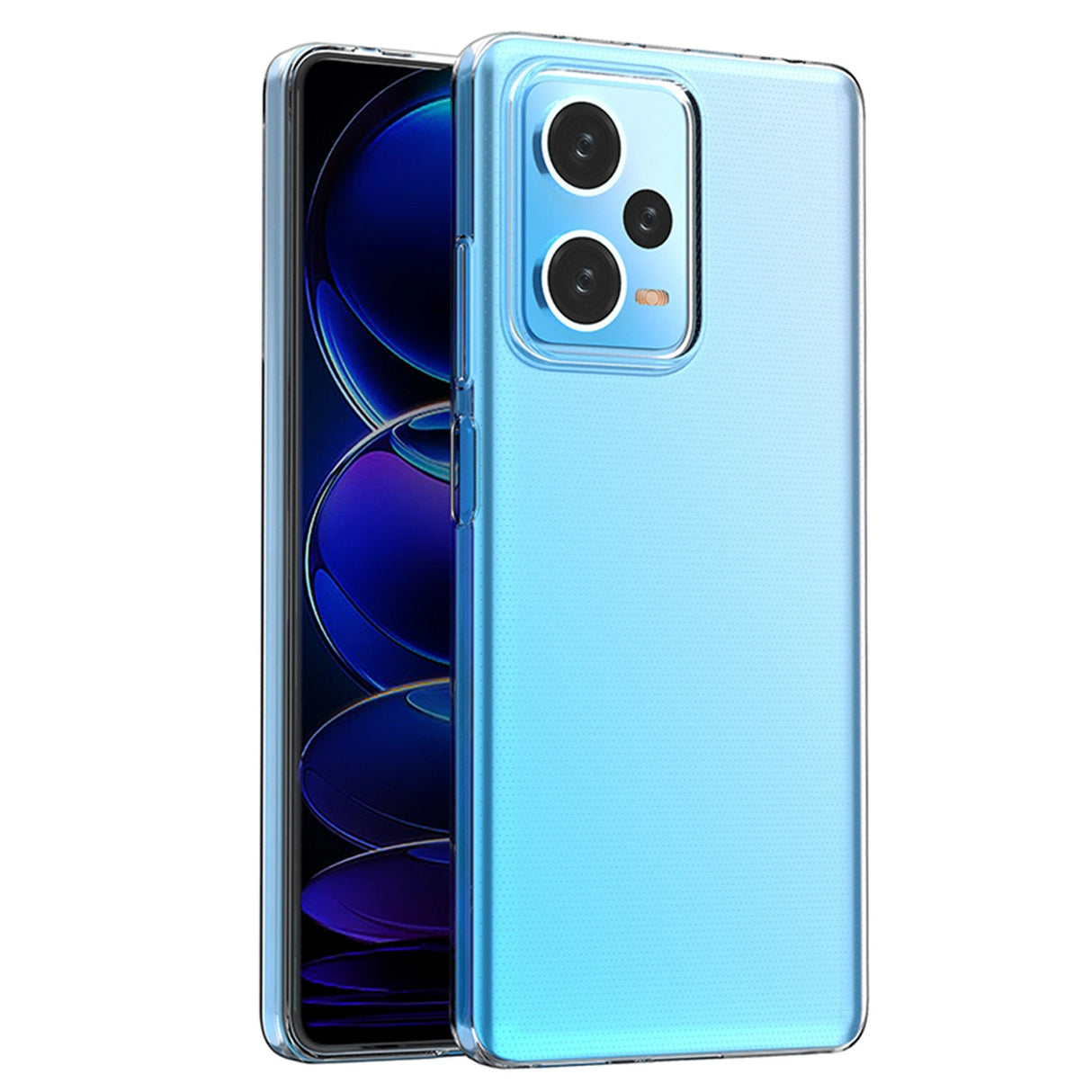 Ultra Clear 0,5 mm case til Xiaomi Redmi Note 12 Pro+ tynd omslag gennemsigtig