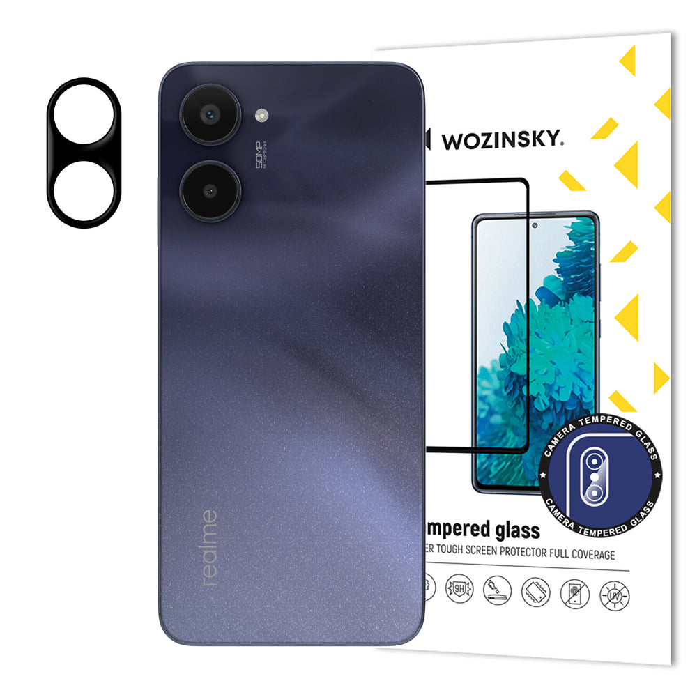 Wozinsky Full Camera Glass til Realme 10 .