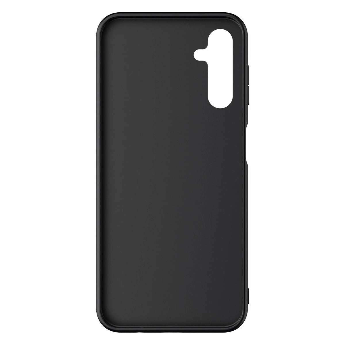 Nillkin tekstureret case Case for Samsung Galaxy A14 5G / Galaxy A14 forstærket nylon cover sort