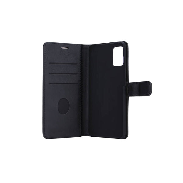 Radicover RAD225 mobiltelefon etui 16,5 cm (6.5") Tegnebogsetui Sort