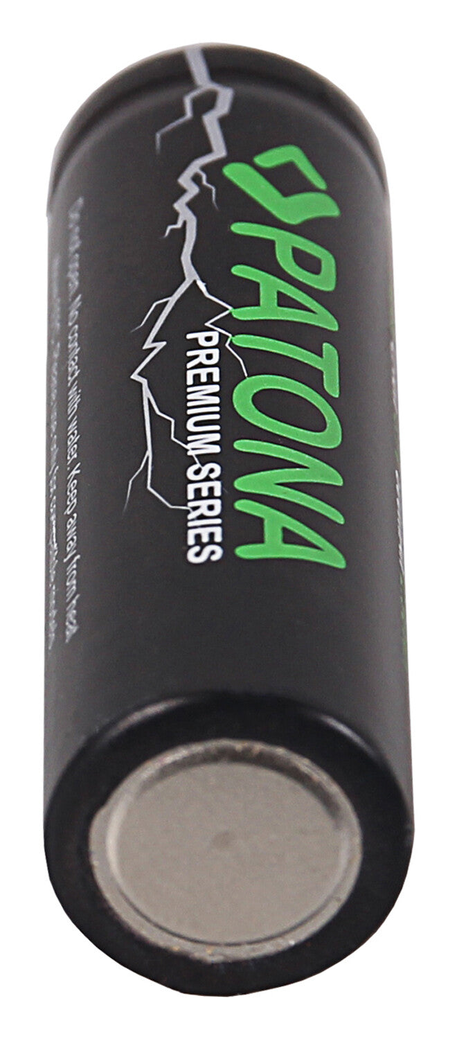 PATONA 6519 husholdningsbatteri Genopladeligt batteri ICR14500 Lithium-Ion (Li-Ion)