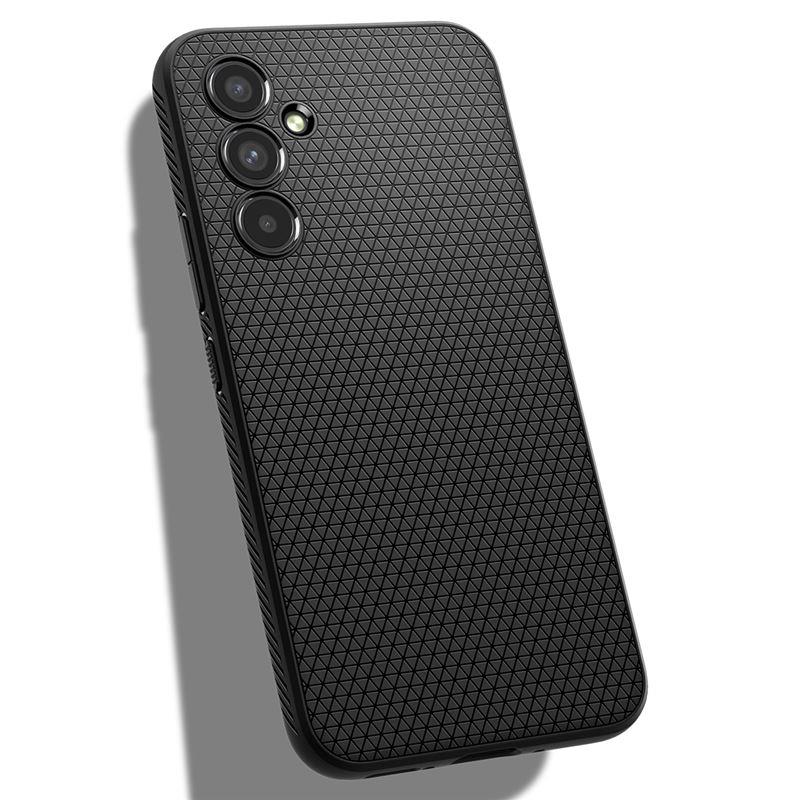 Spigen Liquid Air Case til Samsung Galaxy A54 5G - Matte Black