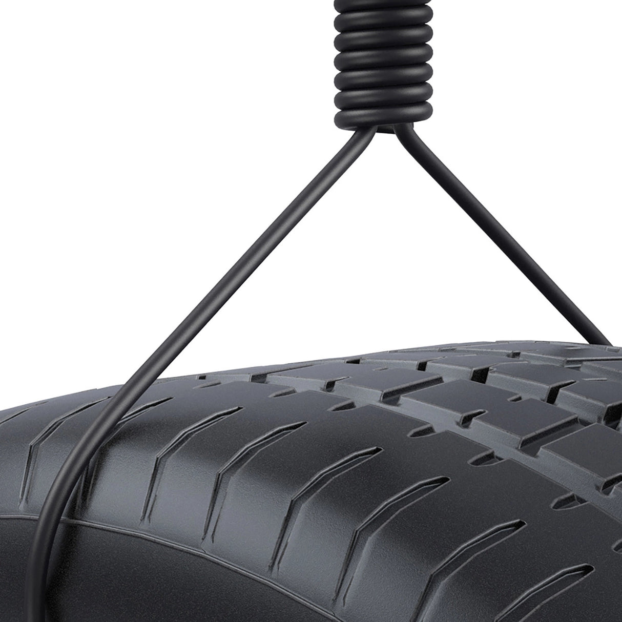 Joyroom Multi-Color Series A14 USB-C / USB-C 60W Kabel 1,2 m - sort