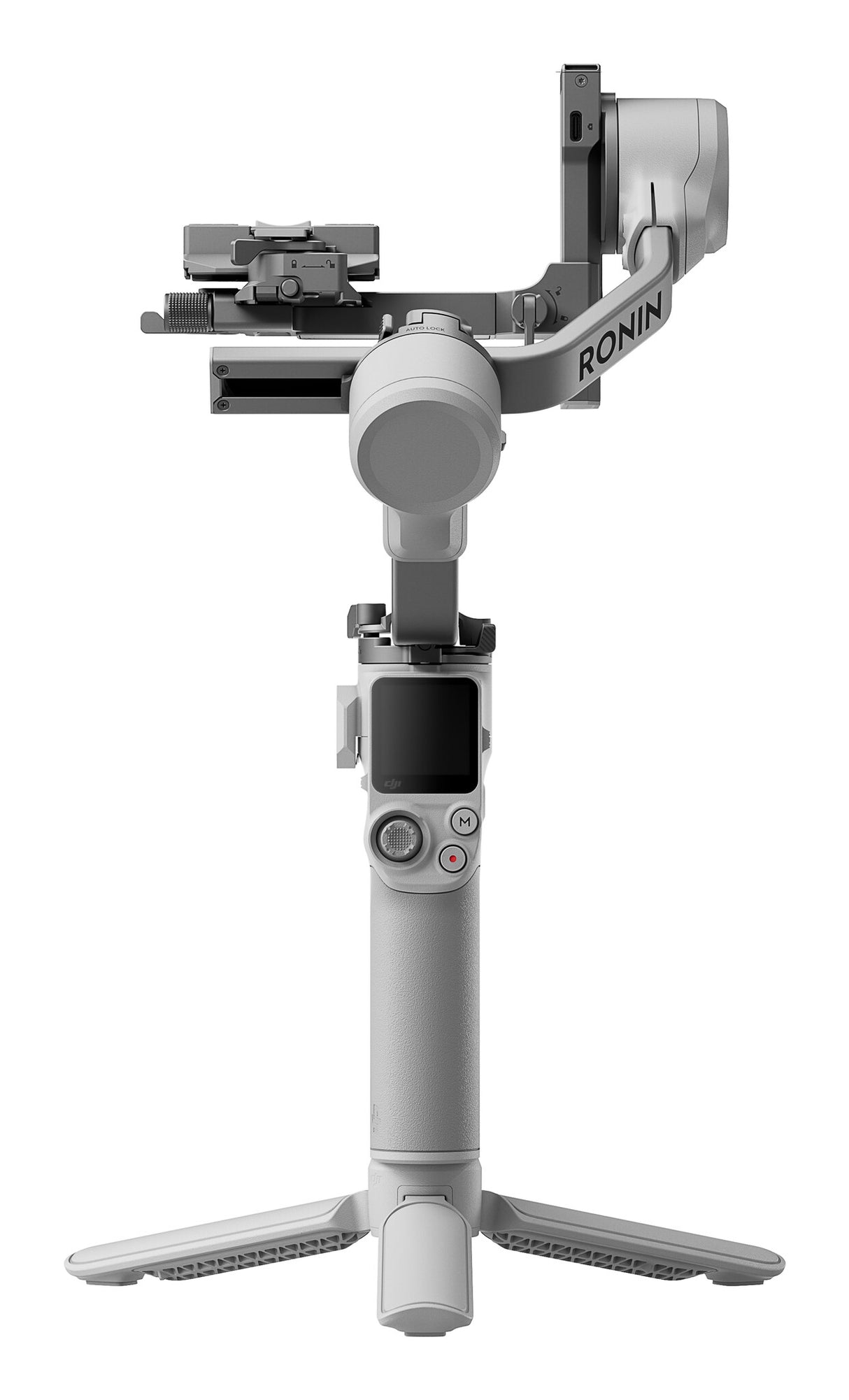 DJI RS 4 MINI Stabilisator håndkamera Hvid