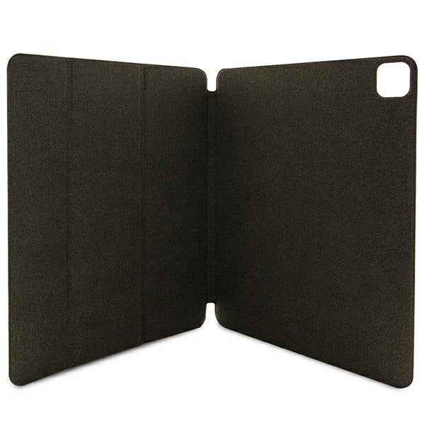 Guess 4G Stripe Allover case for iPad Pro 12.9" - pink