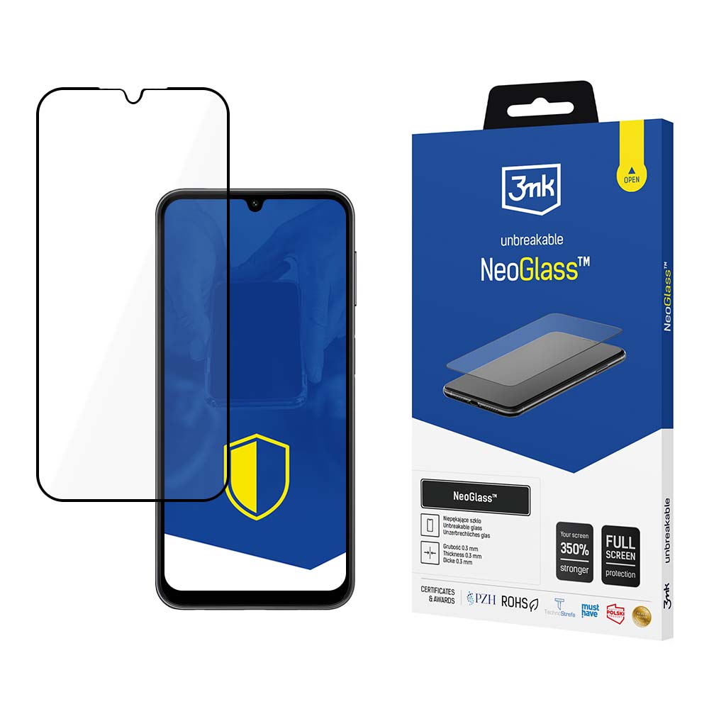 3mk NeoGlassTM sammensat glas til Samsung Galaxy A34 5G