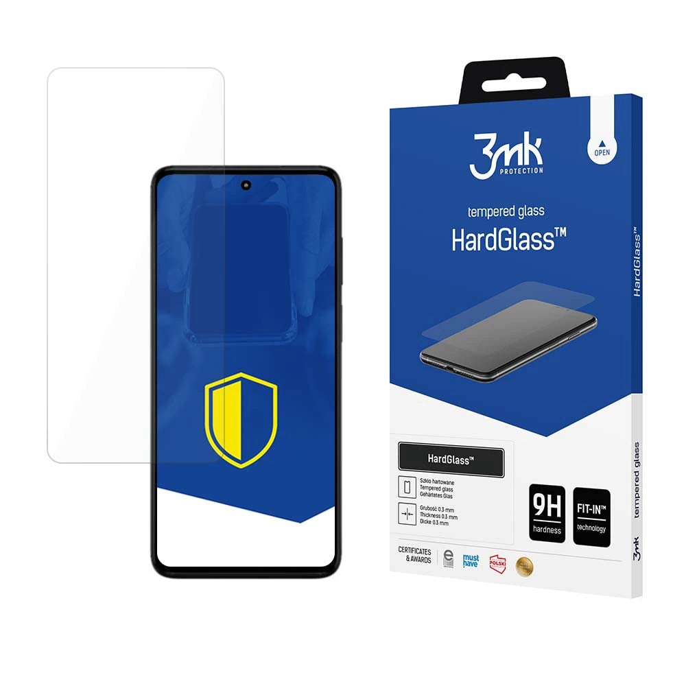 9H 3mk HardGlassTM glas til Motorola Moto G82 5G
