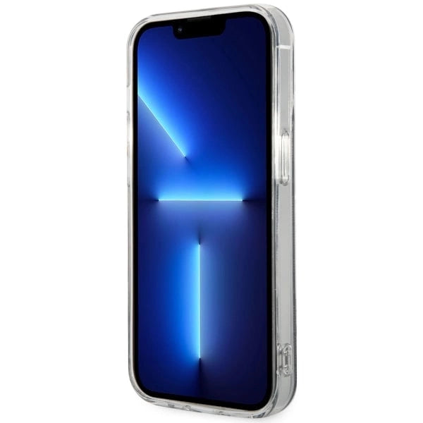 Guess 4G MagSafe case for iPhone 14 Pro - black