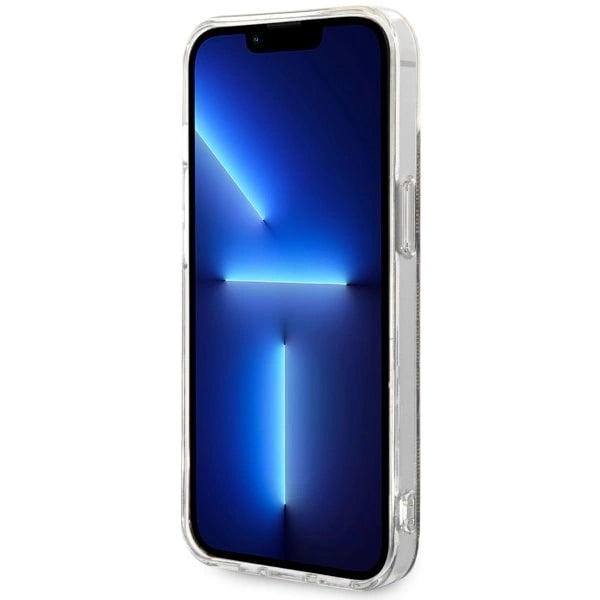 Guess 4G MagSafe-fodral til iPhone 14 - brun