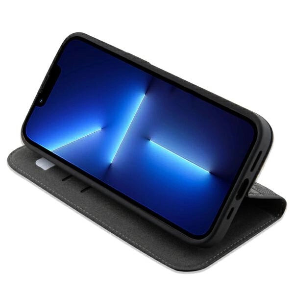 Karl Lagerfeld KLBKP14XSAKLHPK iPhone 14 Pro Max 6.7" bookcase black/black Saffiano Monogram