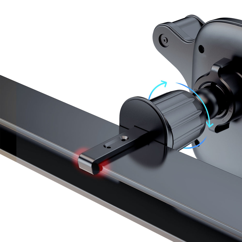 Dudao F5Pro luftventil biltelefonholder - sort