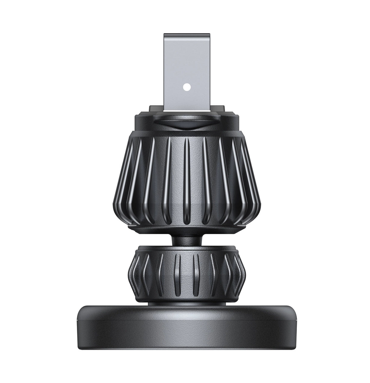 Magnetisk bilholder til iPhone med MagSafe Joyroom JR-ZS355 - sort