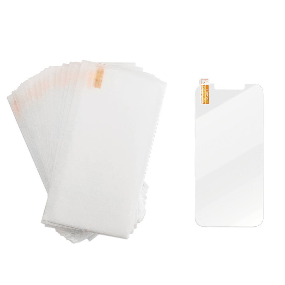 Hærdet glas iPhone 15 Plus multipack - 50 stykker