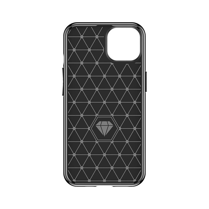 Armored iPhone 15 Plus Thunder Case - sort