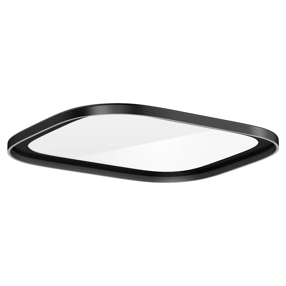 Spigen Glas.tR Slim Pro hærdet glas til Apple Watch Ultra (49mm) - sort