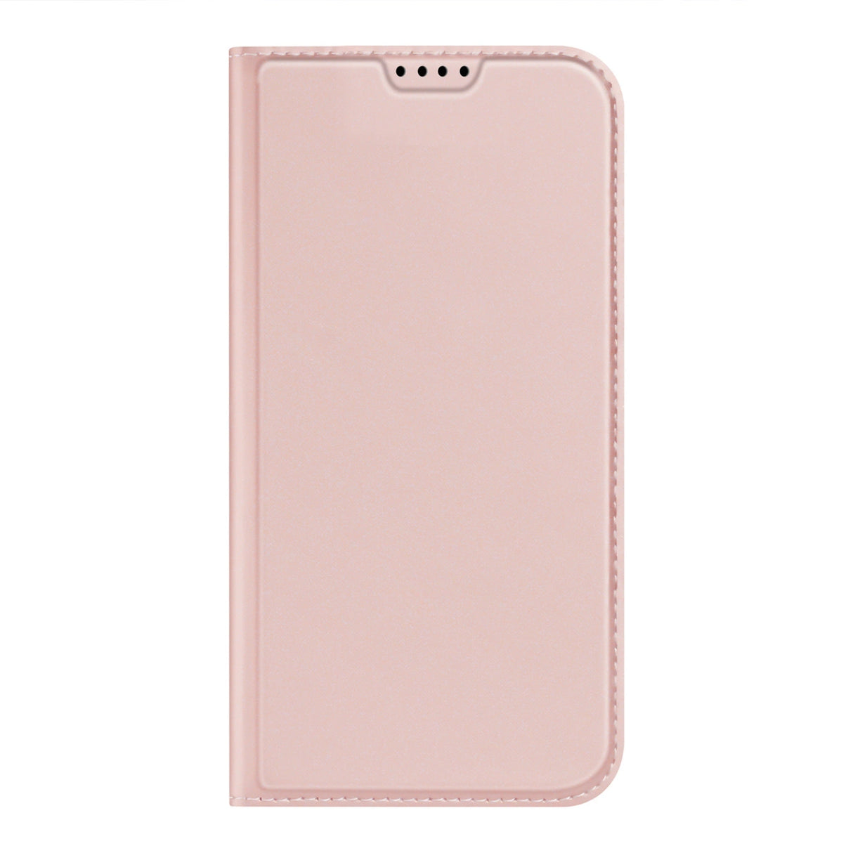 Dux Ducis Skin Pro Wallet Case for iPhone 15 Pro Max - Pink