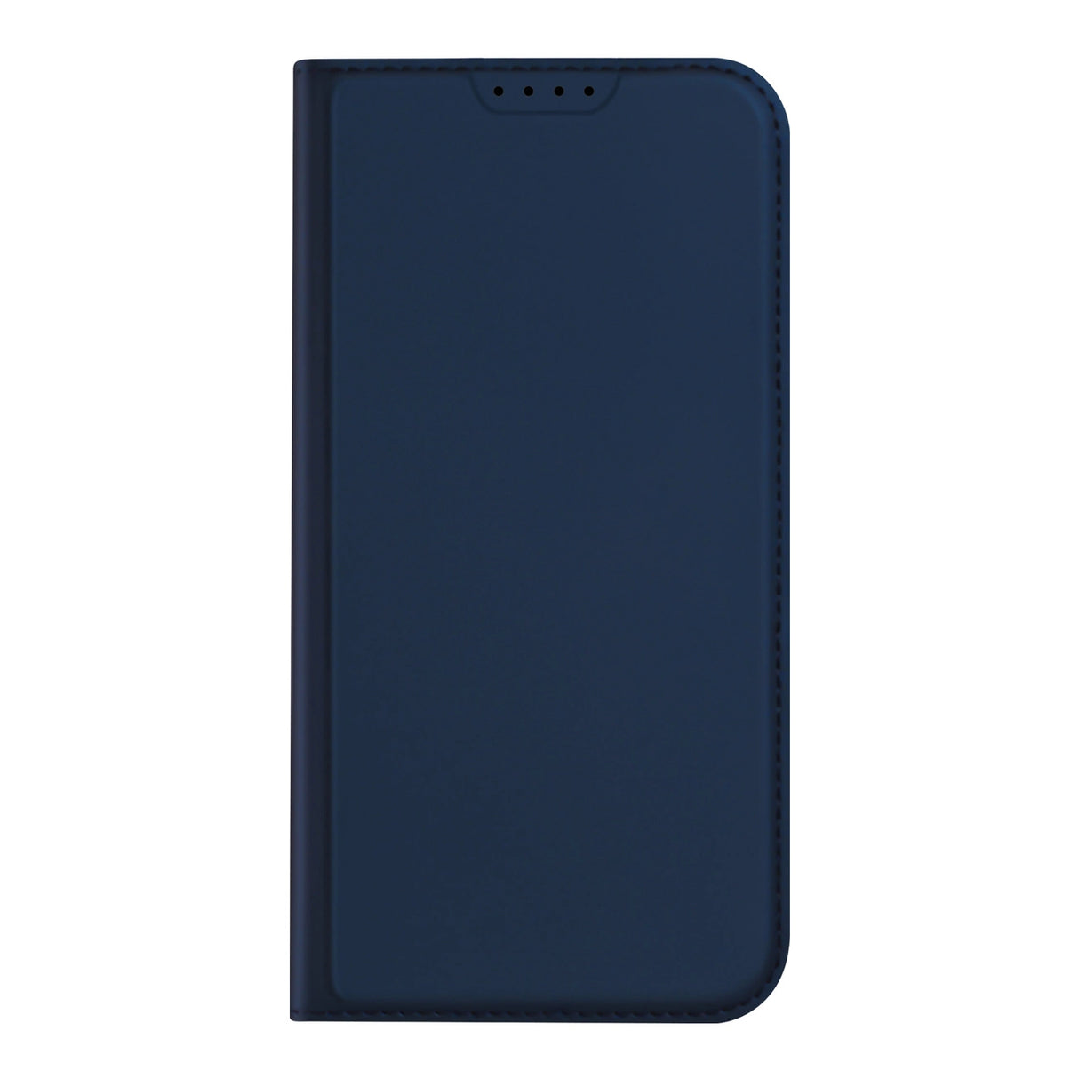 Dux Ducis Skin Pro Wallet Case for iPhone 15 Plus - Blue