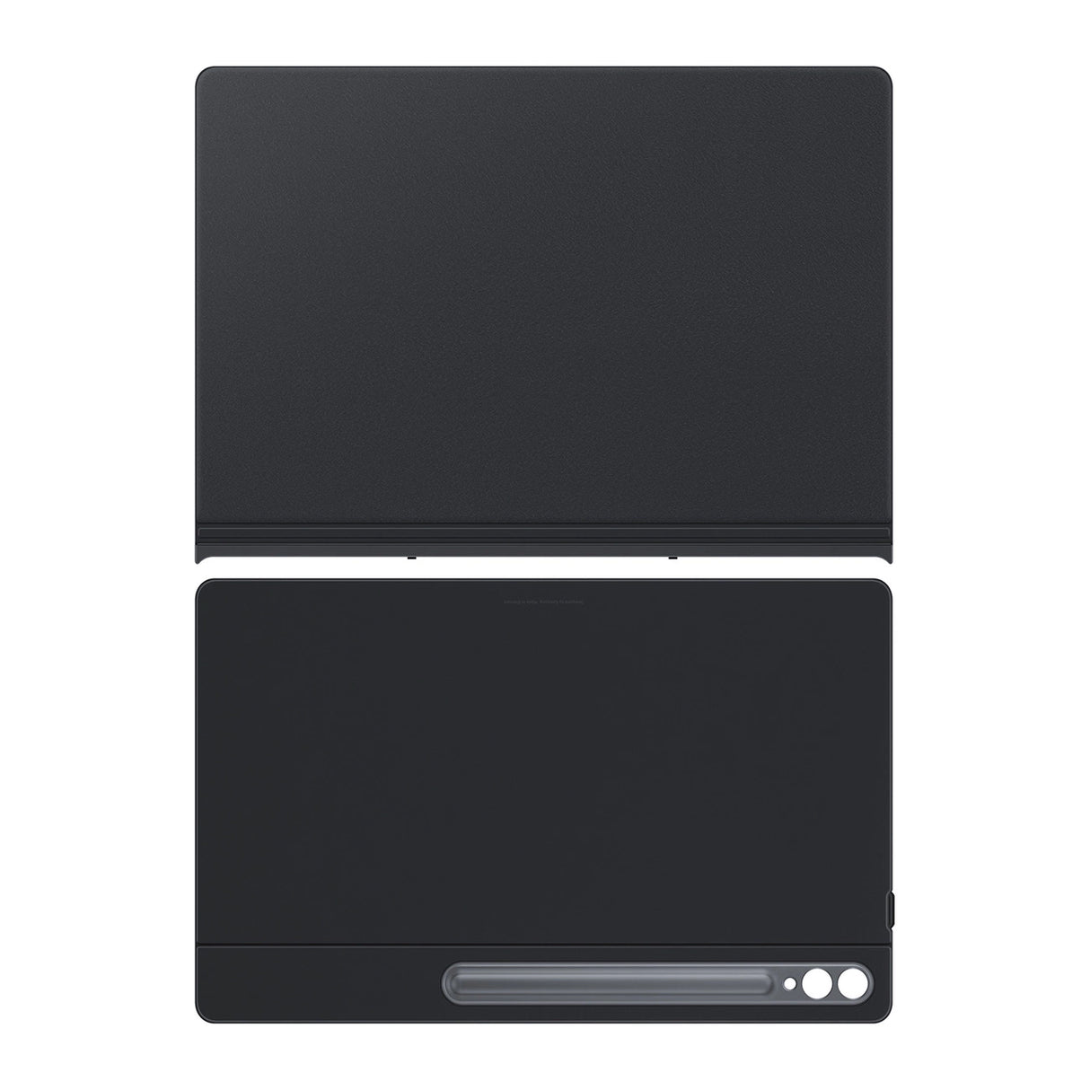 Flipcase med stativ til Samsung Galaxy Tab S9 Ultra Smart Book Cover - hvid