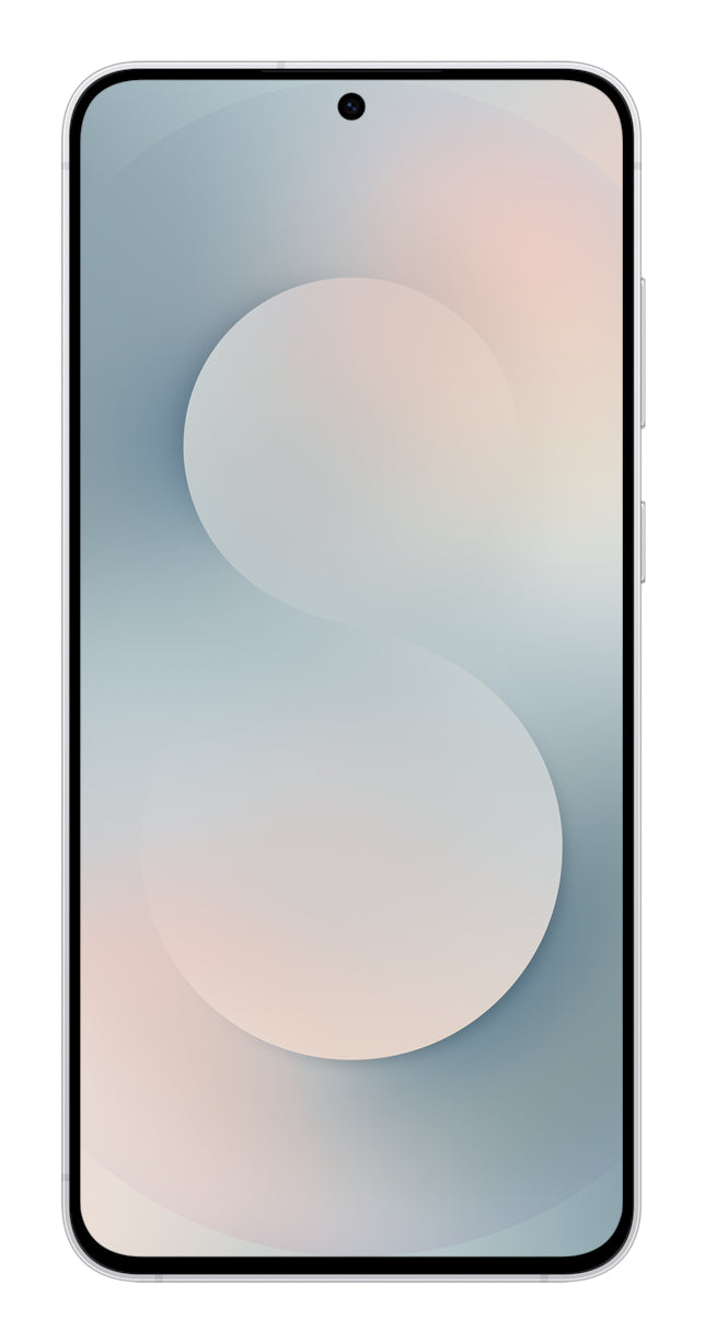 *Samsung Galaxy S25 FE 128GB/8GB - White