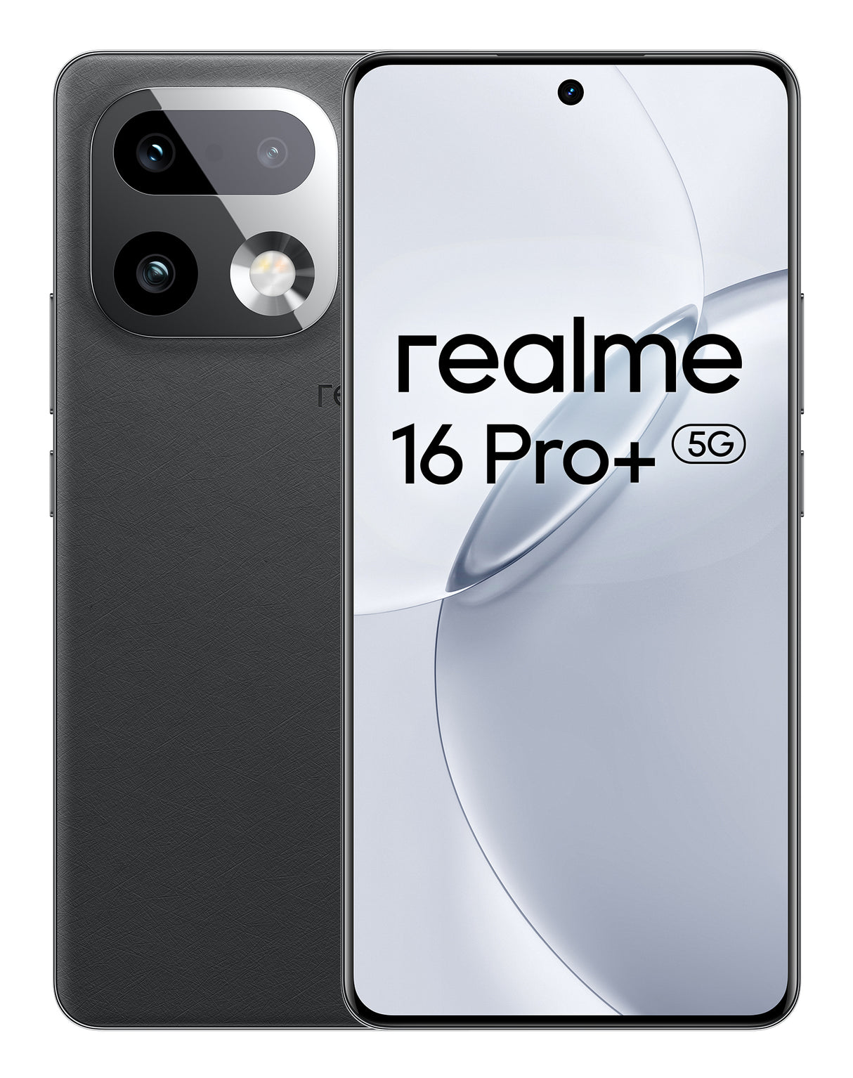 *realme 16 Pro+ 5G 512GB/12GB - Master Grey