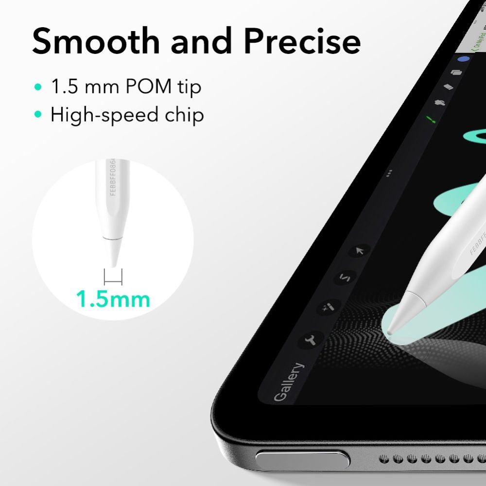 Esr Geo Digital Stylus Pen Hvid