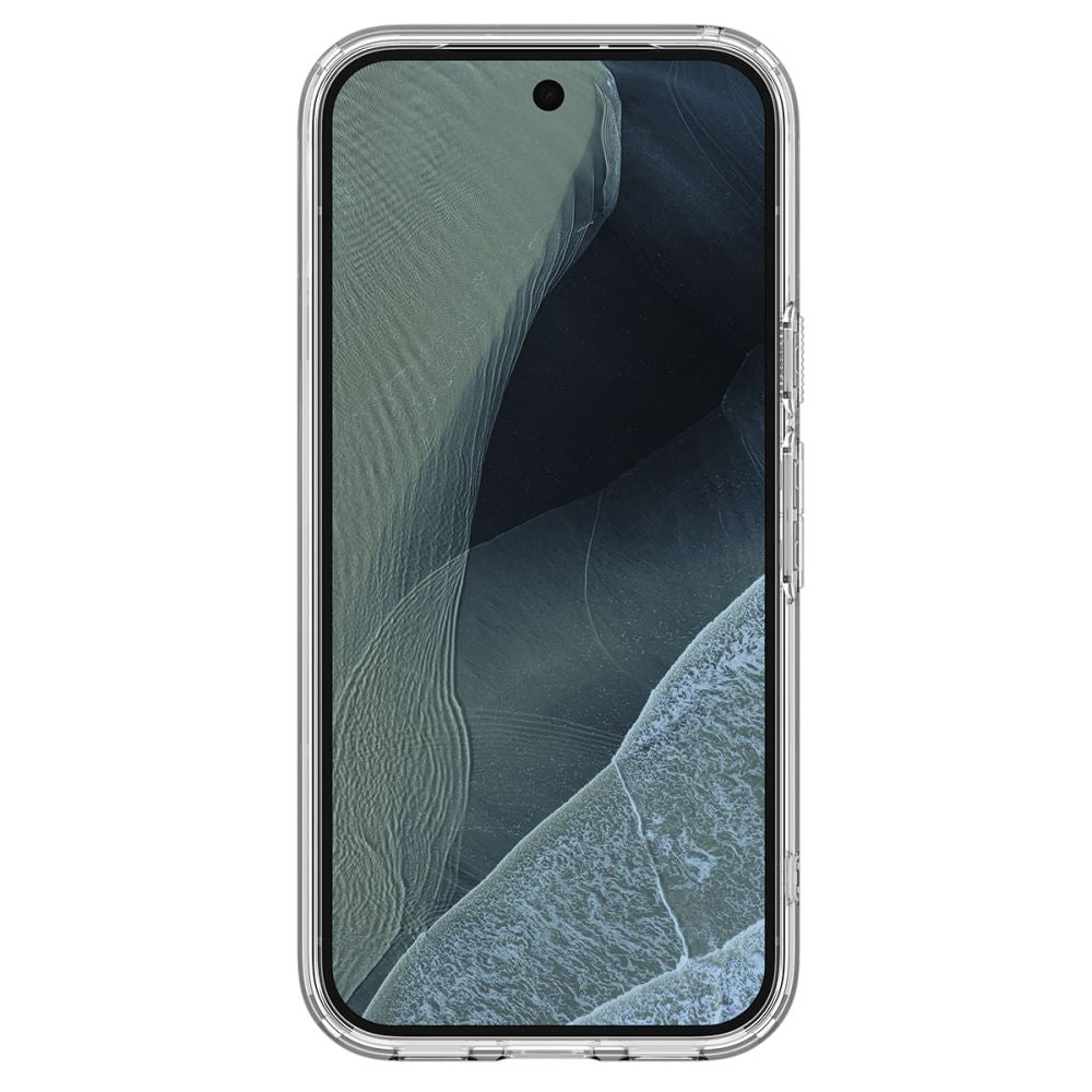 Spigen Ultra Hybrid Magasafe Google Pixel 11 Pro Klar/Hvid